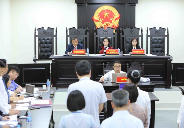 Nguyên Tổng Giám đốc DAB Trần Phương Bình bị đề nghị 14 - 15 năm tù - Ảnh 2.
