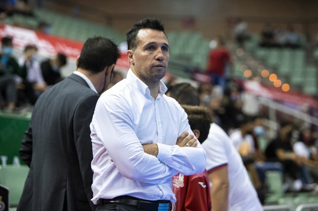 Huấn luyện viên từng giúp Argentina vô địch Futsal World Cup sẽ dẫn dắt Việt Nam cho tới năm 2024 - Ảnh 1.