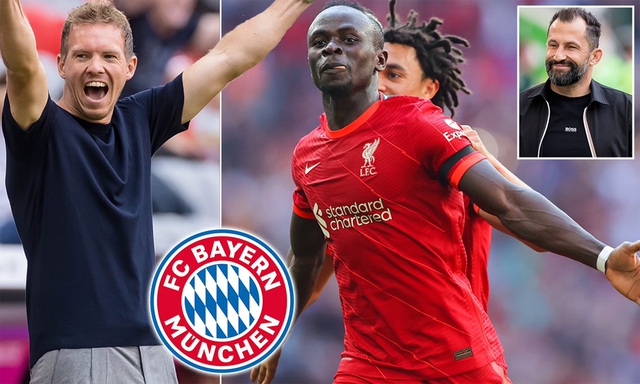 Bayern Munich đạt thoả thuận chiêu mộ Sadio Mane - Ảnh 1.