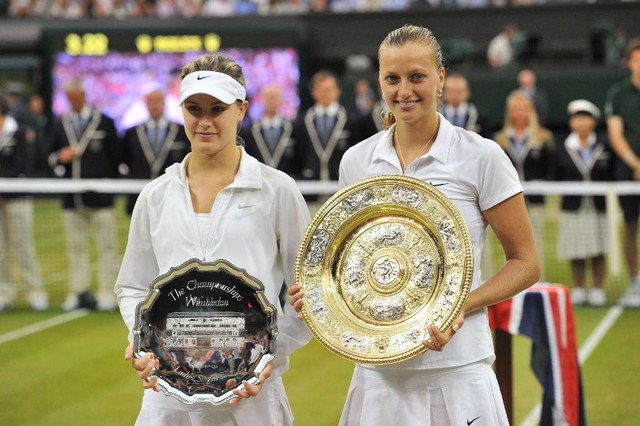 Eugenie Bouchard tuyên bố không tham dự Wimbledon - Ảnh 1.