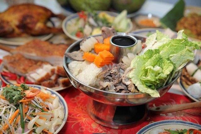 Đưa ẩm thực Việt Nam phát triển hơn trên bản đồ thế giới - Ảnh 3.