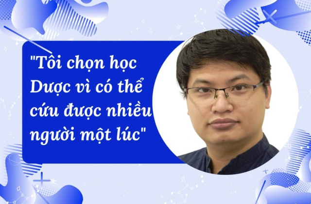 Nhà khoa học 28 tuổi và ước mơ sản xuất thuốc Việt - Ảnh 1.