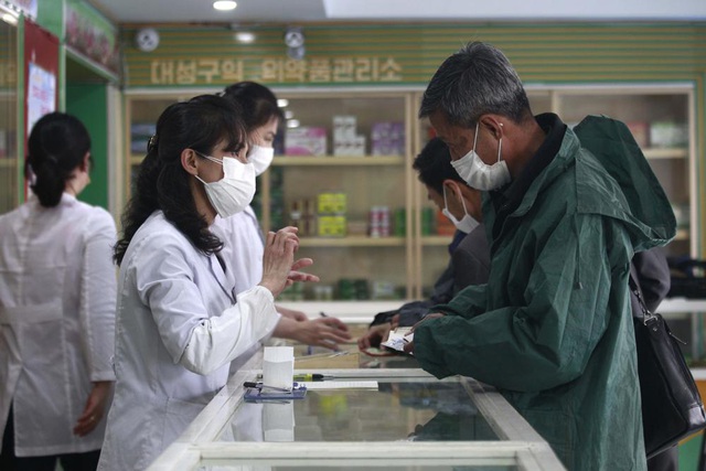 WHO: The COVID-19 epidemic in North Korea seems to 