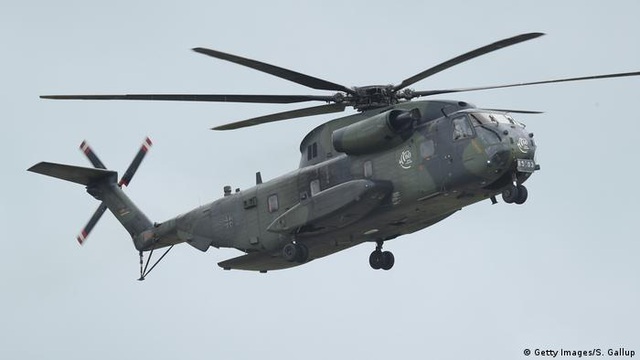 Germany buys Boeing Chinook helicopters to replace Sikorsky fleet - Photo 1.