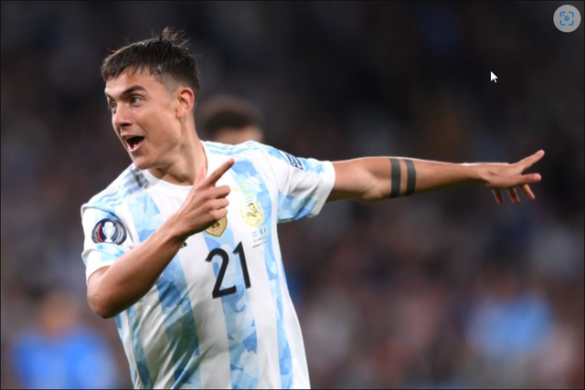 Messi đoạt danh hiệu cầu thủ xuất sắc nhất trận đấu, Argentina đè bẹp Italy để giành chức chiếc cúp Finalissima - Ảnh 5.