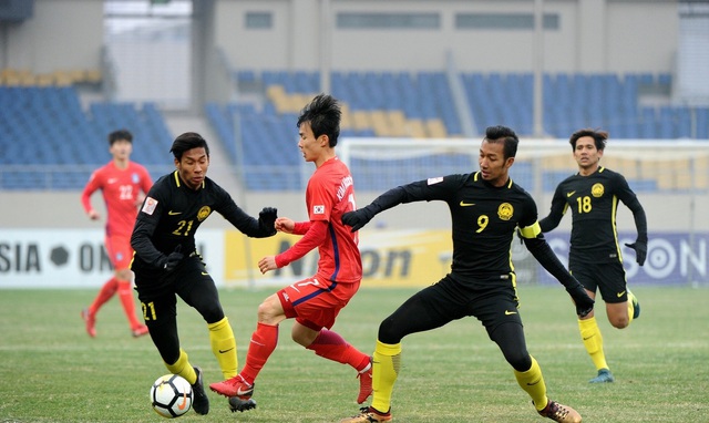 AFC U23 football match schedule 2022 today June 2: The focus of U23 Thailand - U23 Vietnam, U23 Korea - U23 Malaysia - Photo 2.