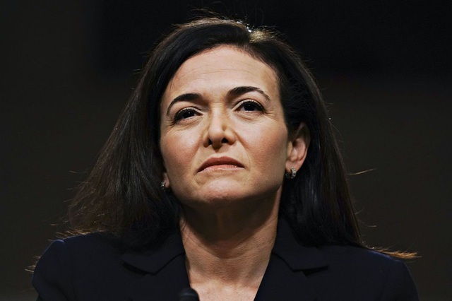 The reason why female general Sheryl Sandberg left Facebook - Photo 2.