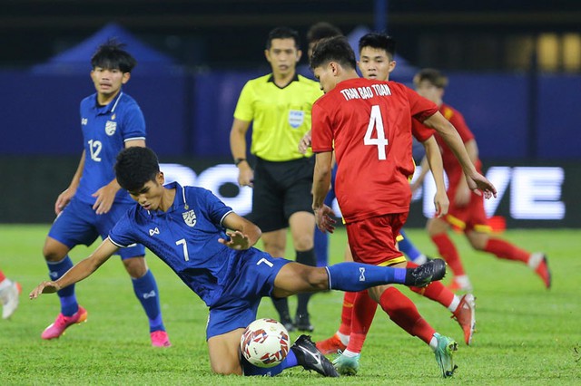 Lịch thi đấu bóng đá U23 châu Á 2022 hôm nay 2/6: Tâm điểm U23 Thái Lan – U23 Việt Nam, U23 Hàn Quốc – U23 Malaysia - Ảnh 1.