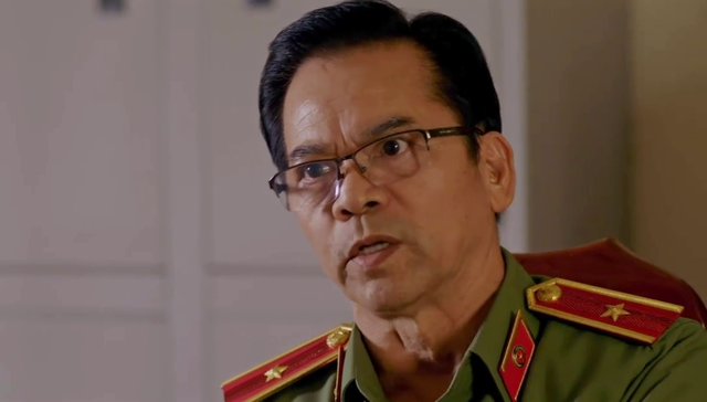 Bão ngầm - Tập 69: Biết chuyện của Hạ Lam, Thiếu tướng Hoạch xấu hổ không còn lỗ nẻ mà chui - Ảnh 18.