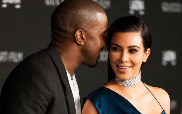 Kanye West vắng mặt tại buổi giải quyết ly hôn với Kim Kardashian - Ảnh 1.