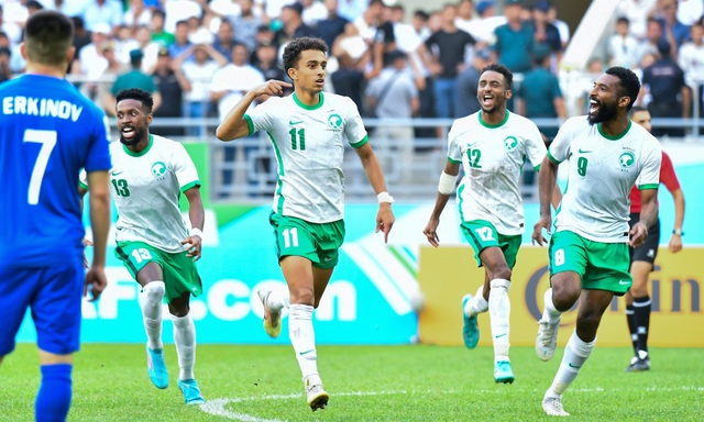 Cầu thủ U23 Saudi Arabia được thưởng lớn sau chức vô địch U23 Châu Á - Ảnh 2.