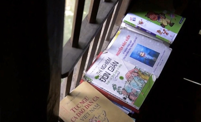 Thư viện vui vẻ của học sinh Thủ đô tặng trẻ em vùng cao Phú Thọ - Ảnh 1.