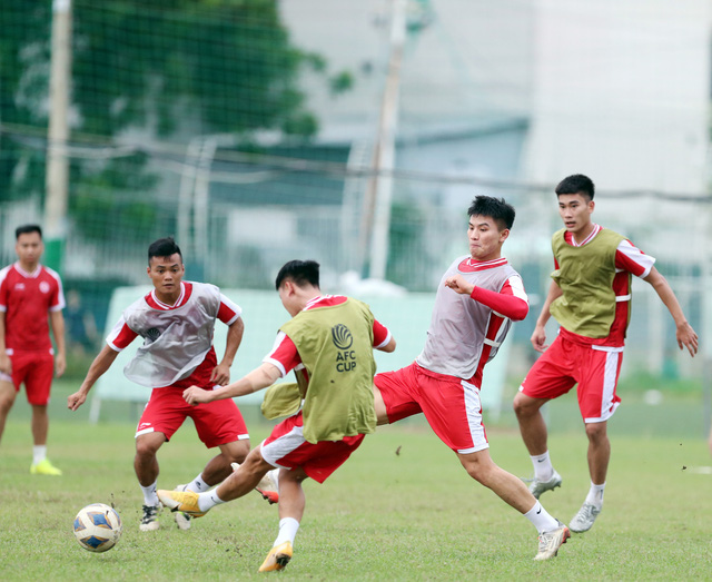 Bảng I – AFC Cup: Các đội sẵn sàng cho tham vọng - Ảnh 2.