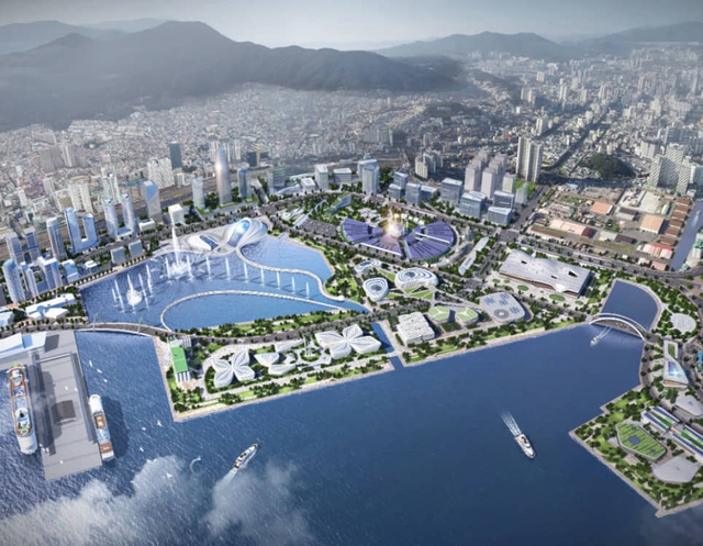 Hàn Quốc muốn tổ chức Thế vận hội Kinh tế World Expo 2030 - Ảnh 1.