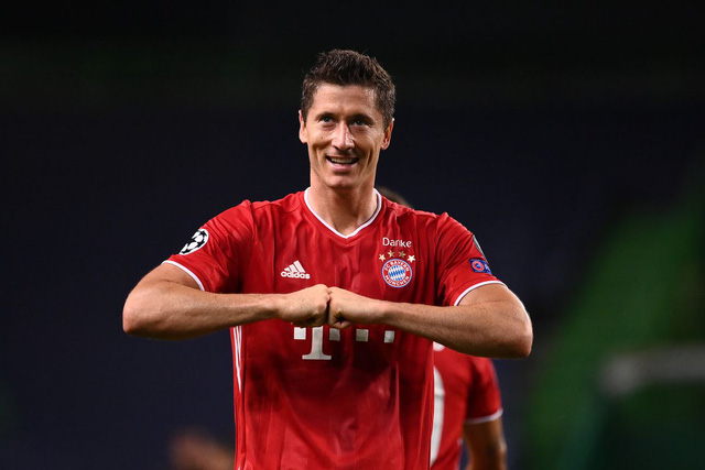 Lewandowski: Tôi muốn một cái kết đẹp, Bayern Munich và tôi không phải là kẻ thù - Ảnh 1.