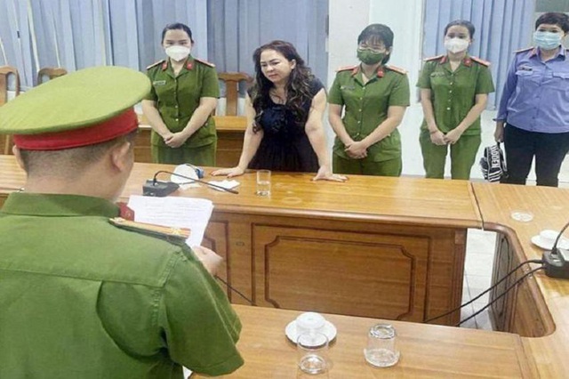 Đề nghị truy tố bà Nguyễn Phương Hằng - Ảnh 1.