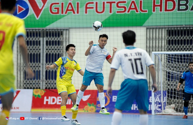 Vòng 4 giải futsal HDBank VĐQG 2022 (ngày 21/6): Sài Gòn FC trở lại cuộc đua - Ảnh 2.