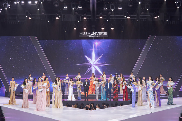 Bán kết Hoa hậu Hoàn vũ Việt Nam 2022: Lộ diện chủ nhân 10 giải thưởng phụ - Ảnh 10.
