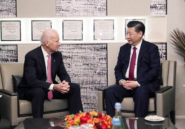 Tổng thống Mỹ Joe Biden dự kiến hội đàm với Chủ tịch Trung Quốc Tập Cận Bình - Ảnh 1.