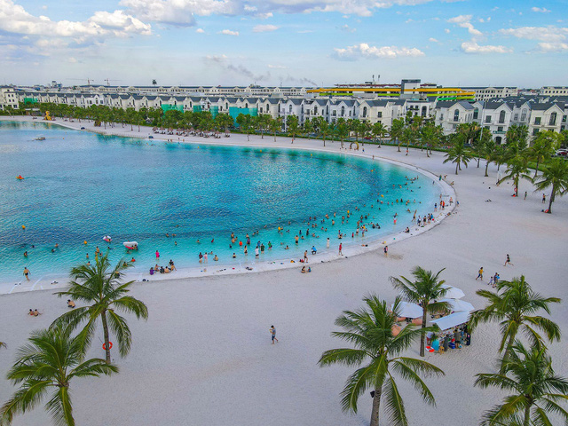Lễ hội biển 2022: Festive Ocean Lagoon khuấy động “Quận Ocean” - Ảnh 5.