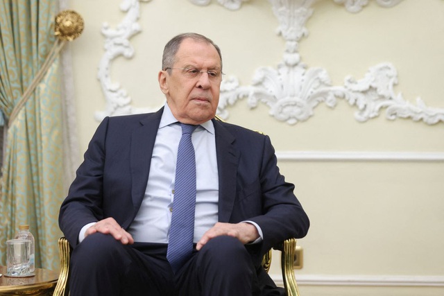 Ngoại trưởng Nga tới Iran thảo luận vấn đề hạt nhân và hợp tác - Ảnh 1.