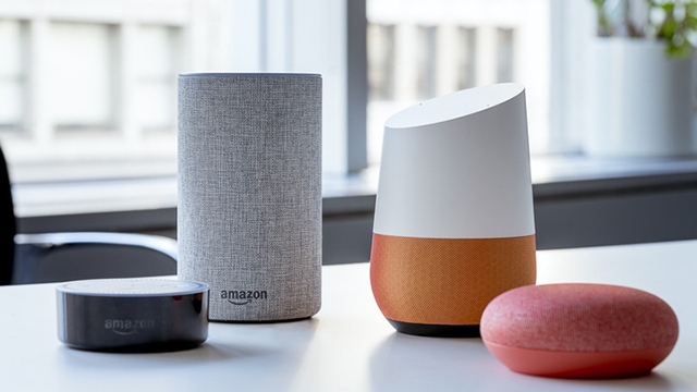 Amazon sắp ra mắt tính năng bắt chước giọng nói trên trợ lý ảo Alexa - Ảnh 1.