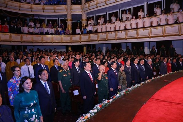Campuchia luôn nỗ lực gìn giữ và phát huy tốt đẹp để quan hệ Việt Nam - Campuchia mãi trường tồn - Ảnh 2.