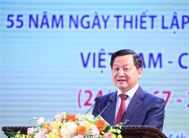 Campuchia luôn nỗ lực gìn giữ và phát huy tốt đẹp để quan hệ Việt Nam - Campuchia mãi trường tồn - Ảnh 3.
