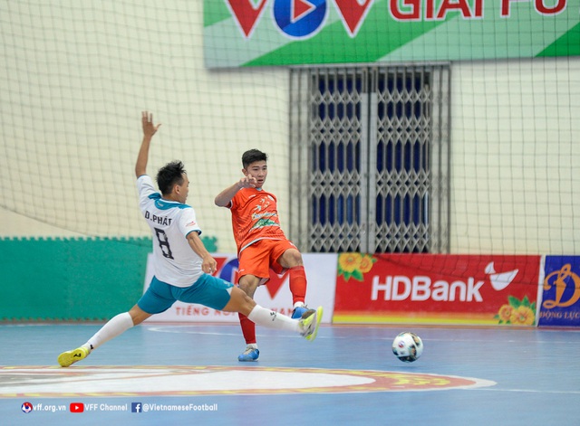 Vòng 6 giải futsal HDBank VĐQG 2022 (ngày 25/6): Thái Sơn Nam và S.Khánh Hòa cùng tiến - Ảnh 2.