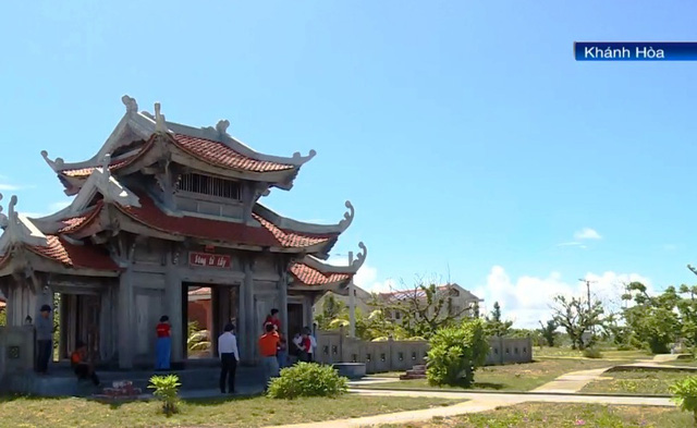 Những ngôi chùa Việt giữa biển khơi - Ảnh 3.