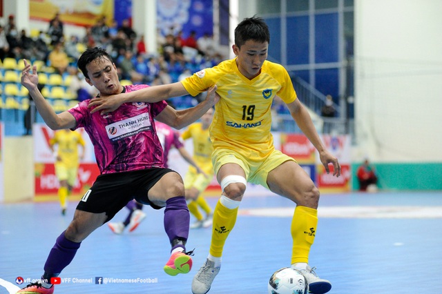 Vòng 6 giải futsal VĐQG (ngày 26/6): Sahako và Thái Sơn Bắc tiếp tục bất bại - Ảnh 2.