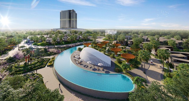Thanh Thủy - Phú Thọ nhận được sự ưu ái của ông lớn khách sạn thế giới - Ảnh 2.
