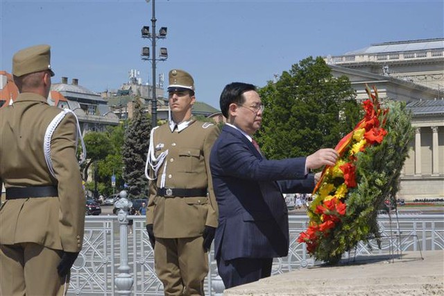Việt Nam là đối tác quan trọng của Hungary ở Đông Nam Á - Ảnh 9.