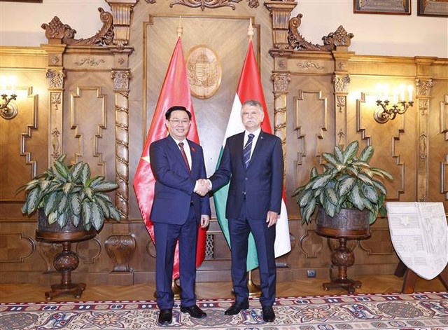 Việt Nam là đối tác quan trọng của Hungary ở Đông Nam Á - Ảnh 2.