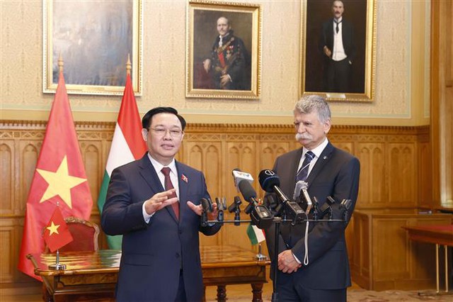 Việt Nam là đối tác quan trọng của Hungary ở Đông Nam Á - Ảnh 7.