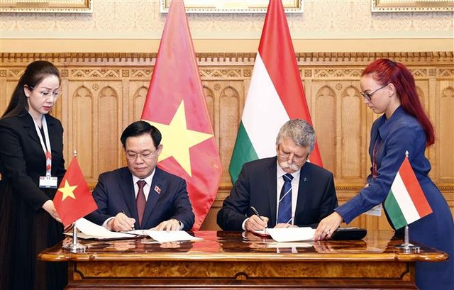 Việt Nam là đối tác quan trọng của Hungary ở Đông Nam Á - Ảnh 5.