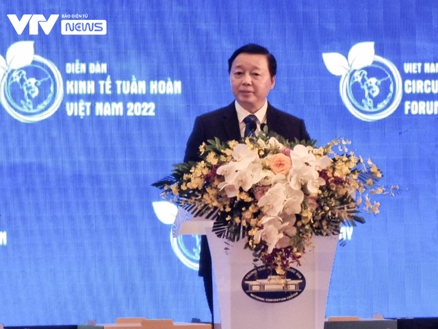 Công bố Mạng lưới kinh tế tuần hoàn Việt Nam - Ảnh 1.