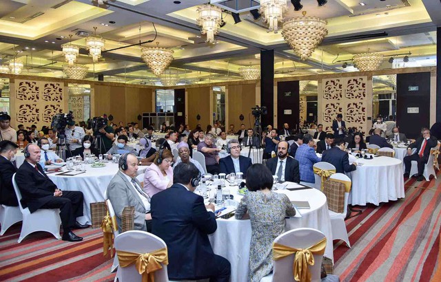 Tăng cường hợp tác quốc tế: Động lực mới để phát triển ngành Halal Việt Nam - Ảnh 2.