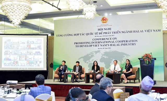 Tăng cường hợp tác quốc tế: Động lực mới để phát triển ngành Halal Việt Nam - Ảnh 1.