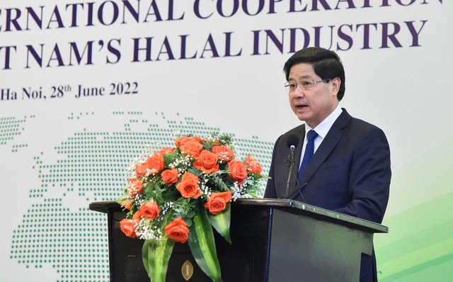 Tăng cường hợp tác quốc tế: Động lực mới để phát triển ngành Halal Việt Nam - Ảnh 4.
