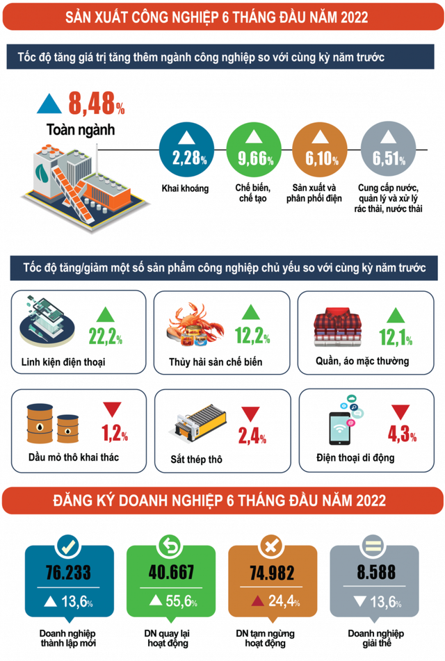 GDP quý II tăng 7,72%, cao nhất thập kỷ - Ảnh 3.