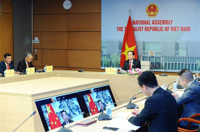 Củng cố tin cậy chính trị Việt Nam - Trung Quốc - Ảnh 1.