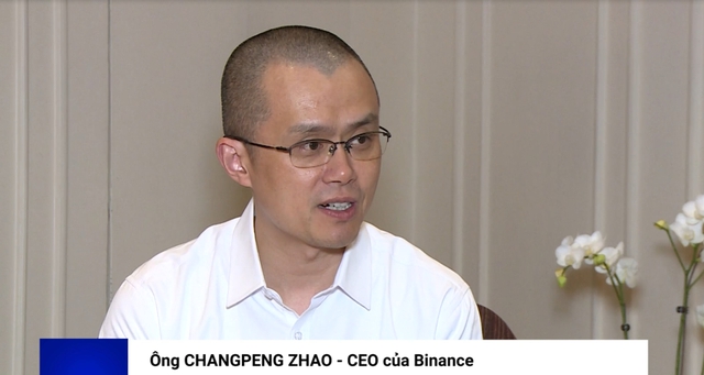 CEO Changpeng Zhao: Vietnam has many great opportunities with Blockchain - Photo 1.