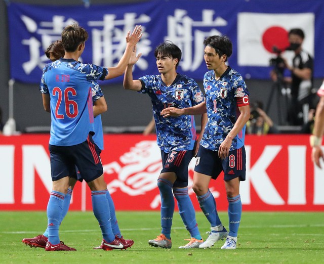Lịch thi đấu bóng đá U23 châu Á 2022 hôm nay 3/6: U23 Nhật Bản ra quân - Ảnh 1.