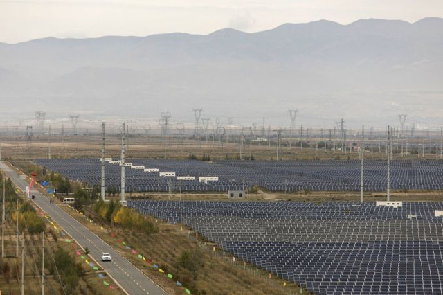 Trung Quốc công bố kế hoạch mới về năng lượng - Ảnh 1.