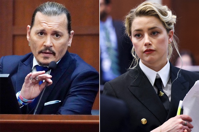 Luật sư: Amber Heard chắc chắn sẽ kháng cáo - Ảnh 2.