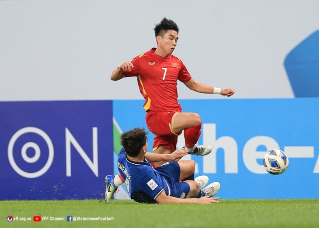 U23 Vietnam was unfortunately divided against Thailand in the opening match - Photo 3.