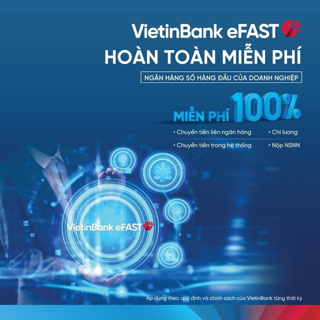 Những “điểm cộng” của Trợ lý tài chính số VietinBank eFAST - Ảnh 4.