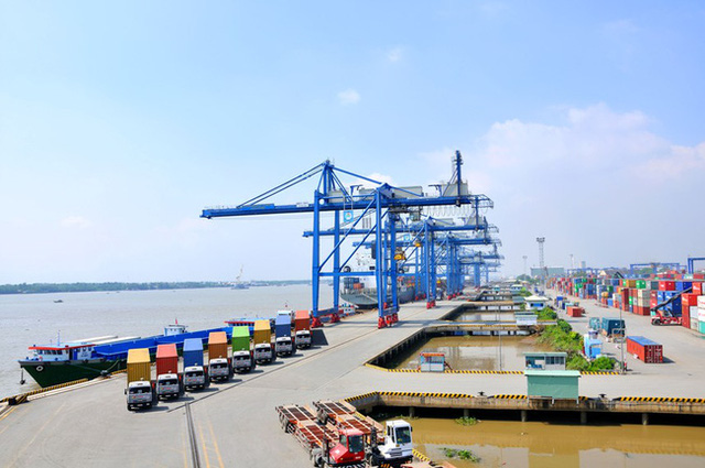 TP Hồ Chí Minh giải thích về mức thu phí hạ tầng cảng biển - Ảnh 1.