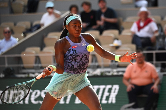 Coco Gauff confronts Iga Swiatek in the final of the French Open - Photo 1.